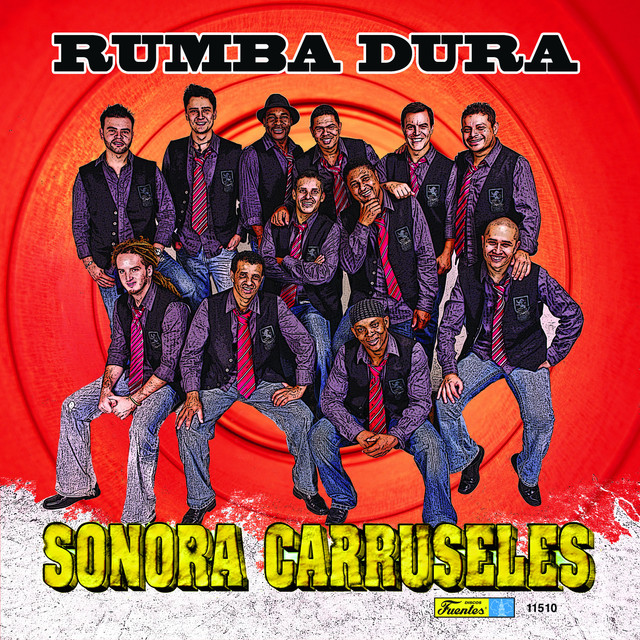 Rumba Dura Albumcover
