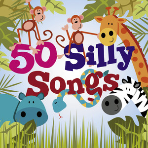 50 Silly Songs cover
