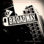 Broadway Albumcover