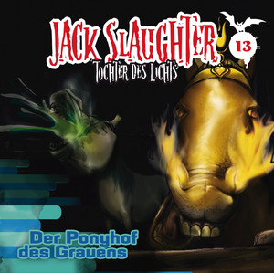 13: Der Ponyhof des Grauens Audiobook