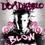 Blow cover
