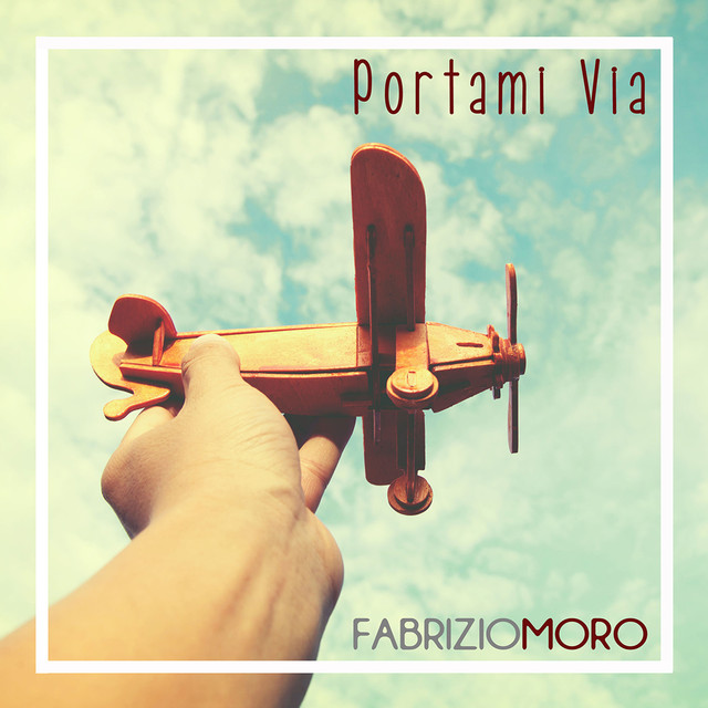Portami Via cover