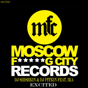 DJ Shishkin & DJ Pitkin feat. Ika