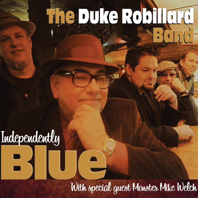 The Duke Robillard Band Photo