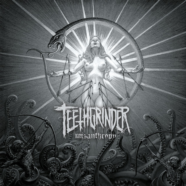 Misanthropy cover