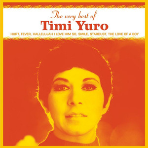 Timi Yuro - The Very Best Of cover