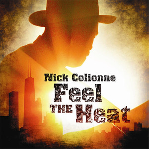 Feel the Heat cover