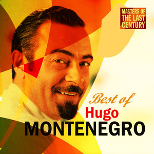 The Best of Hugo Montenegro cover