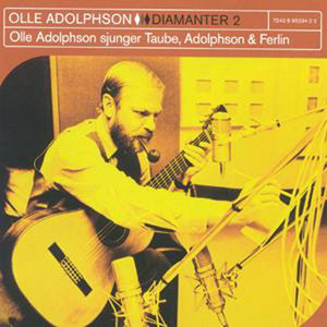 Diamanter 2 - Olle Adolphson Sjunger Taube, Adolphson & Ferlin album