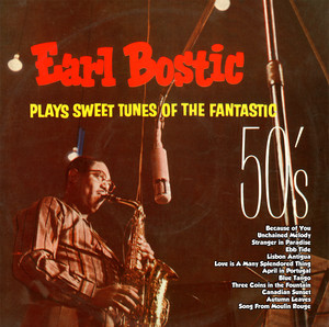 Hits of The Fantastic 50s album