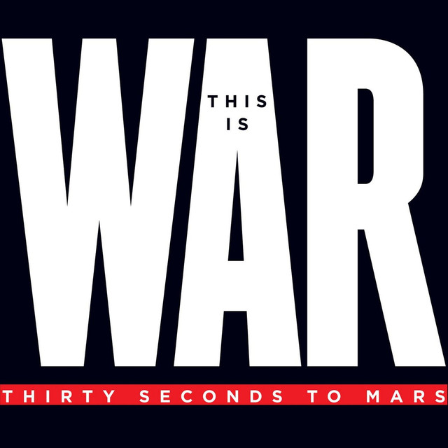 This Is War cover