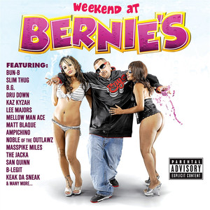 Weekend at Bernie's cover
