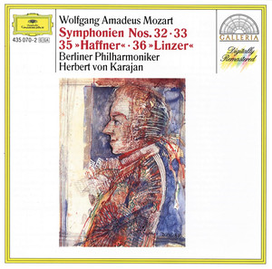 Symphonies nos. 32, 35 