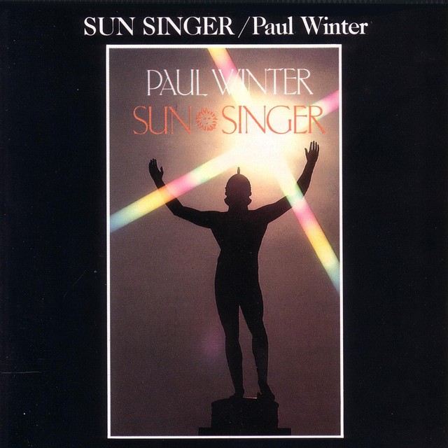 Sun Singer cover