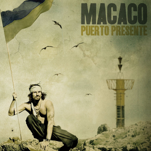 Puerto Presente cover