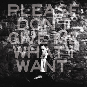 Please Don't Give Me What I Want cover