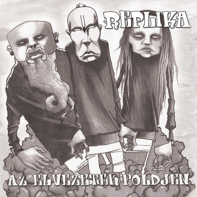 Az élvezetek Földjén cover