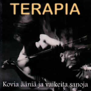 Kovia ääniä ja vaikeita sanoja cover