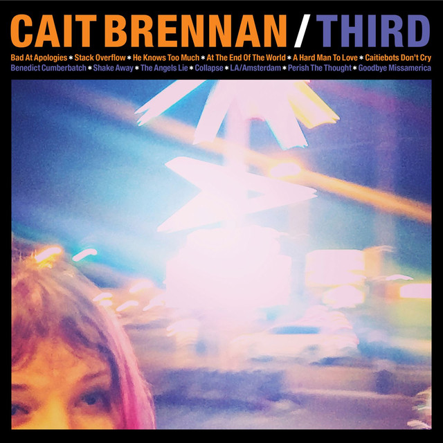 Third cover
