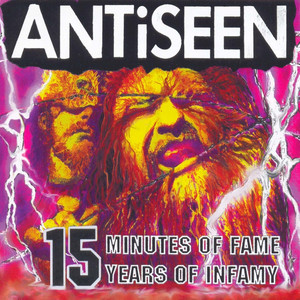15 Minutes Of Fame, 15 Yearsof Infamy album