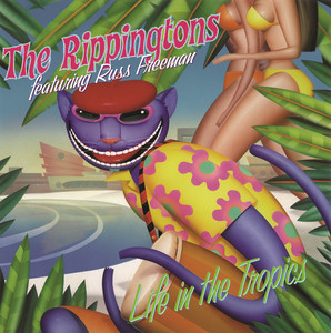 Life in the Tropics cover