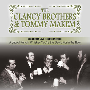 Clancy Brothers with Tommy Makem cover