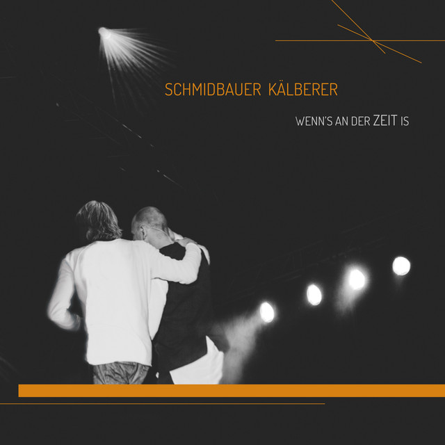 Wenn's An Der Zeit Is cover