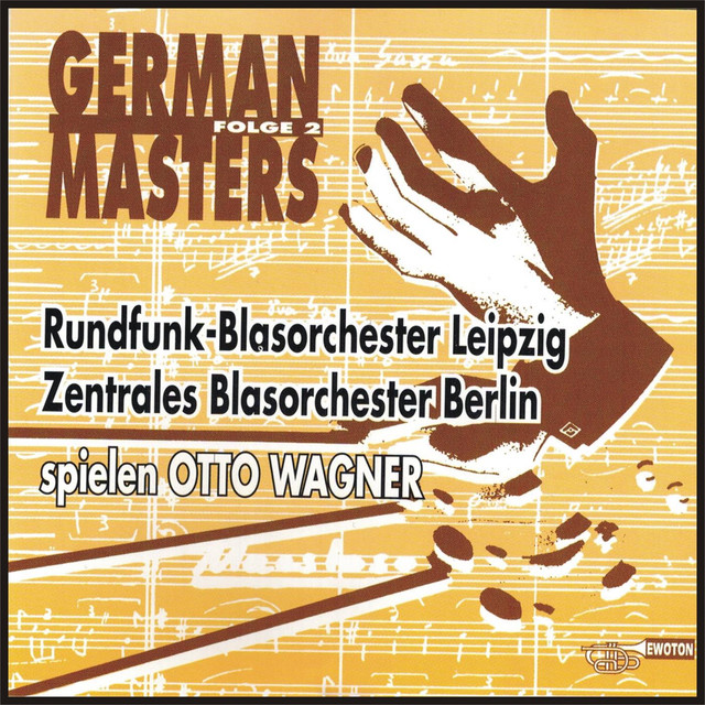Rundfunk-Blasorchester Leipzig Photo