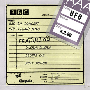 BBC in Concert (4 February 1980) album