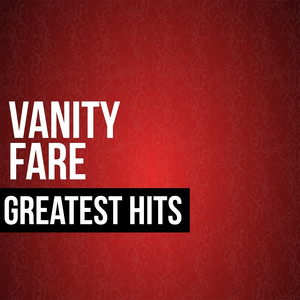 Vanity Fare Greatest Hits cover