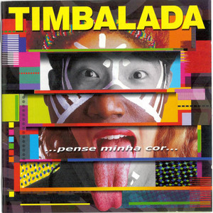 Pense Minha Cor cover