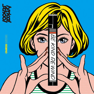 BE KIND REWIND cover