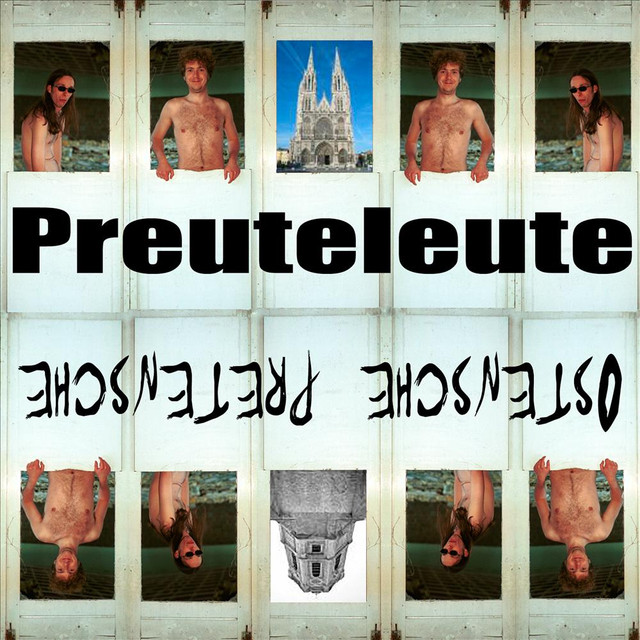 Ostensche Pretensche cover