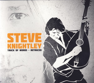 Track of Words - Retraced cover