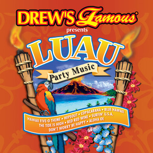 Drew's Famous Luau Party Music album