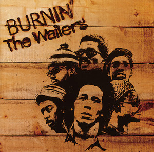 Burnin' (The Definitive Remasters) album