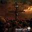 Barcode Crucifix Albumcover