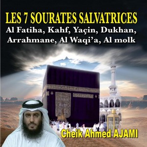 Cheik Ahmed Ajami