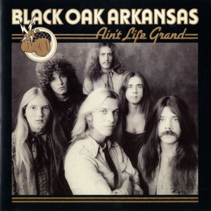 Ain't Life Grand cover