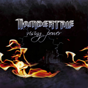 Rising Power cover