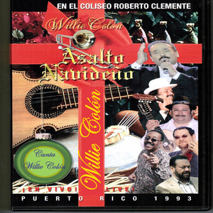 Asalto Navideno Live! Puerto Rico 1993 album
