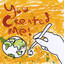 You Created Me Albumcover