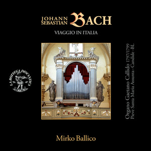 Bach: Italienische Reise album