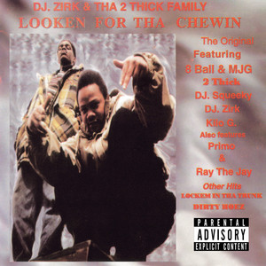 Looken for tha Chewin cover