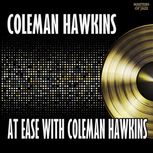 At Ease With Coleman Hawkins cover