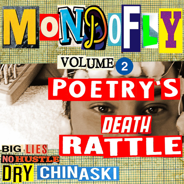 Mondofly Vol. 2: Poetry's Death Rattle cover