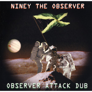 Observer Attack Dub cover