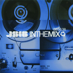 In The Mix cover