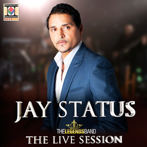The Live Session Albumcover