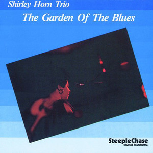 The Garden of the Blues cover